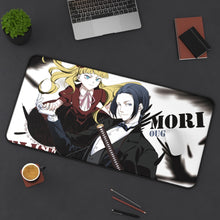 Load image into Gallery viewer, Bungou Stray Dogs Mouse Pad (Desk Mat) On Desk
