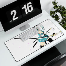 Load image into Gallery viewer, Touhou Mouse Pad (Desk Mat)

