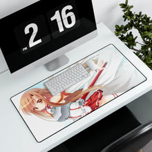 Load image into Gallery viewer, Sword Art Online Mouse Pad (Desk Mat)
