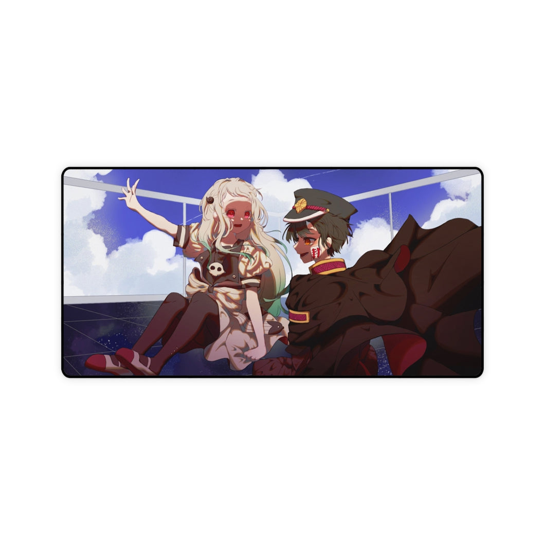 Jibaku Shounen Hanako-kun Mouse Pad (Desk Mat)