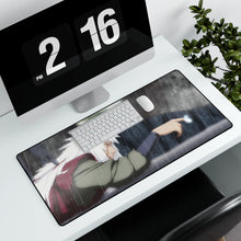 Load image into Gallery viewer, Anime Naruto Mouse Pad (Desk Mat) With Laptop
