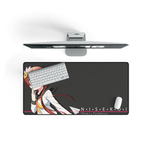 Load image into Gallery viewer, Nisekoi Marika Tachibana Mouse Pad (Desk Mat) On Desk
