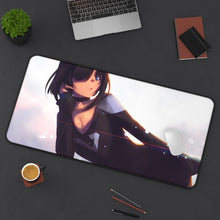 Load image into Gallery viewer, Anime Original Mouse Pad (Desk Mat) On Desk
