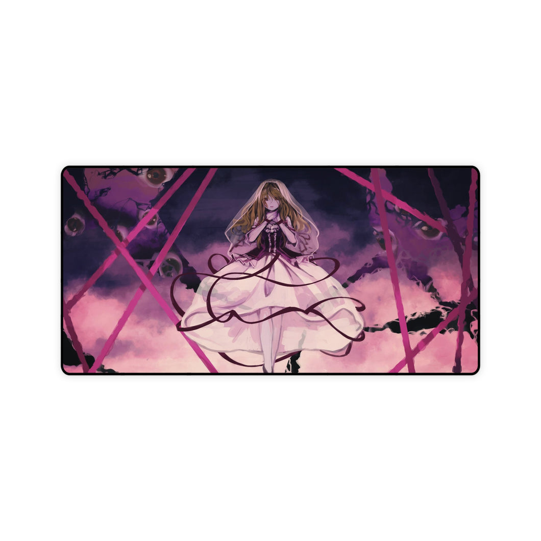 Touhou Mouse Pad (Desk Mat)