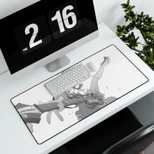 Load image into Gallery viewer, Anime Kill La Kill Mouse Pad (Desk Mat) With Laptop
