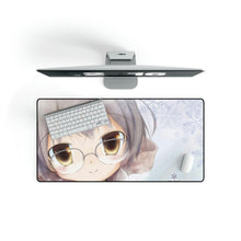 Load image into Gallery viewer, The Melancholy Of Haruhi Suzumiya Mouse Pad (Desk Mat)
