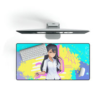 Load image into Gallery viewer, Don&#39;t Toy with Me, Miss Nagatoro Mouse Pad (Desk Mat)
