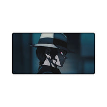 Load image into Gallery viewer, Muzan, Kimetsu no Yaiba, Mouse Pad (Desk Mat)
