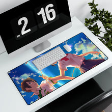 Load image into Gallery viewer, Your Name. Mouse Pad (Desk Mat)
