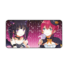 Load image into Gallery viewer, Blend S Maika Sakuranomiya, Miu Amano Mouse Pad (Desk Mat)
