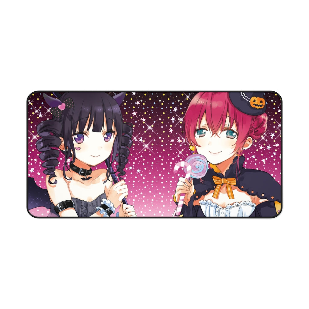 Blend S Maika Sakuranomiya, Miu Amano Mouse Pad (Desk Mat)