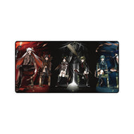 Touhou Mouse Pad (Desk Mat)