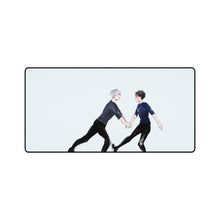 Load image into Gallery viewer, Yuri!!! on Ice Mouse Pad (Desk Mat)
