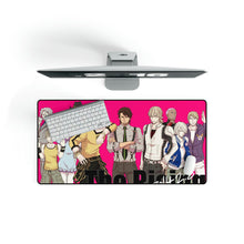 Load image into Gallery viewer, Tiger &amp; Bunny Mouse Pad (Desk Mat)
