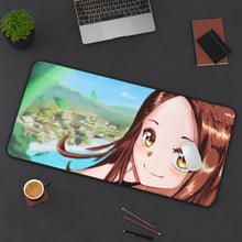 Load image into Gallery viewer, Karakai Jouzu No Takagi-san Mouse Pad (Desk Mat) On Desk
