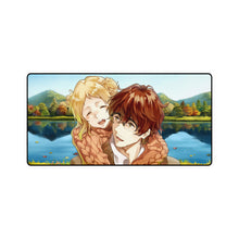 Load image into Gallery viewer, Violet Evergarden Mouse Pad (Desk Mat)
