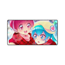 Load image into Gallery viewer, Lala Hagoromo &amp; Hoshina Hikaru Mouse Pad (Desk Mat)

