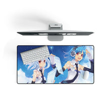 Load image into Gallery viewer, Bili Bili Douga Mouse Pad (Desk Mat)
