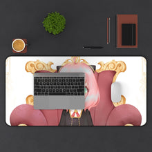 Load image into Gallery viewer, Spy X Family Mouse Pad (Desk Mat) With Laptop
