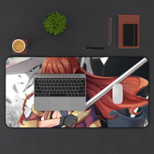 Load image into Gallery viewer, Re:Creators Mouse Pad (Desk Mat) With Laptop

