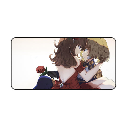 Youjo Senki Mouse Pad (Desk Mat)