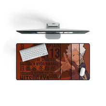 Load image into Gallery viewer, Anime Bleach Mouse Pad (Desk Mat)
