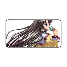 Load image into Gallery viewer, Clannad Tomoyo Sakagami Mouse Pad (Desk Mat)
