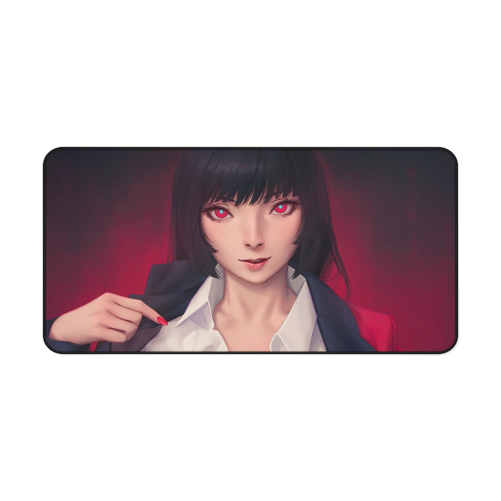 Yumeko Jabami Mouse Pad (Desk Mat)