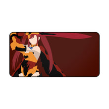Load image into Gallery viewer, Fairy Tail Erza Scarlet Mouse Pad (Desk Mat)
