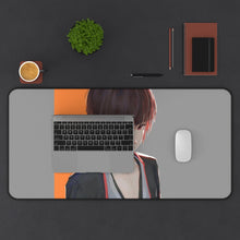 Load image into Gallery viewer, Anime Original Mouse Pad (Desk Mat) With Laptop
