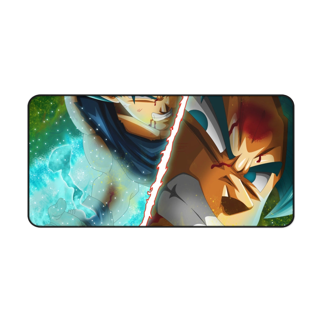 Goku wrath Mouse Pad (Desk Mat)