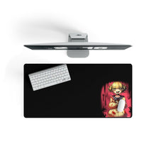 Load image into Gallery viewer, Himiko Toga Mouse Pad (Desk Mat) On Desk
