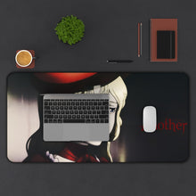 Load image into Gallery viewer, Another - Doll Mouse Pad (Desk Mat) With Laptop

