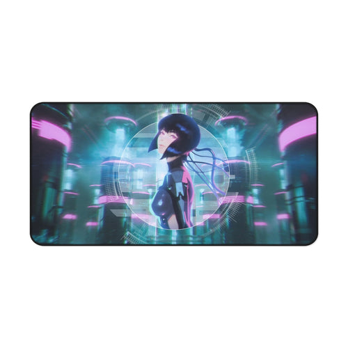 Ghost In The Shell Mouse Pad (Desk Mat)