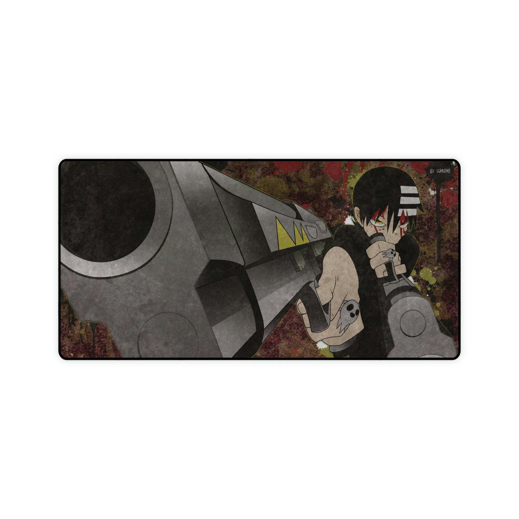Soul Eater Mouse Pad (Desk Mat)
