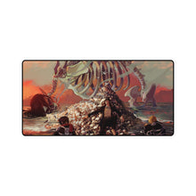 Load image into Gallery viewer, Anime Attack On Titan Mouse Pad (Desk Mat)
