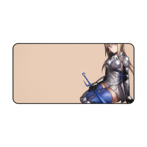 Aiz Wallenstein Mouse Pad (Desk Mat)