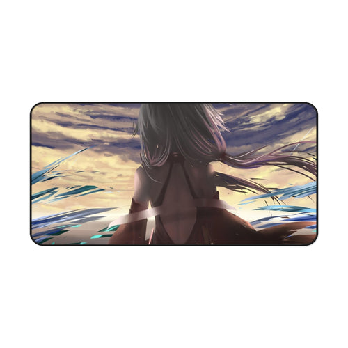 Guilty Crown Inori Yuzuriha Mouse Pad (Desk Mat)