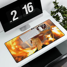 Load image into Gallery viewer, My Hero Academia Katsuki Bakugou Mouse Pad (Desk Mat) With Laptop
