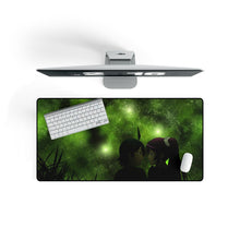 Load image into Gallery viewer, Monogatari (Series) Mouse Pad (Desk Mat) On Desk
