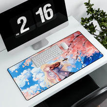 Load image into Gallery viewer, Anime Your Lie in April Mouse Pad (Desk Mat)
