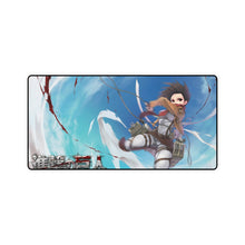 Load image into Gallery viewer, Anime Attack On Titan Mouse Pad (Desk Mat)
