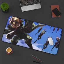 Load image into Gallery viewer, Youjo Senki Mouse Pad (Desk Mat) On Desk
