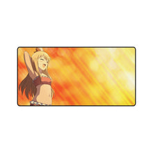 Load image into Gallery viewer, Yuru Yuri Mouse Pad (Desk Mat)
