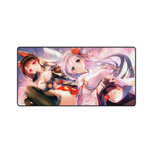Load image into Gallery viewer, Azur Lane, Akagi, Shoukaku, Anime Girls, Mouse Pad (Desk Mat)
