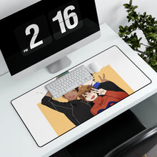 Load image into Gallery viewer, Yuri!!! on Ice Mouse Pad (Desk Mat)
