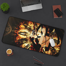 Load image into Gallery viewer, Kurumi Tokisaki Mouse Pad (Desk Mat) On Desk
