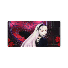 Load image into Gallery viewer, Anime Girl Mouse Pad (Desk Mat)
