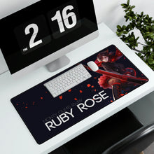 Load image into Gallery viewer, Anime RWBY Mouse Pad (Desk Mat)
