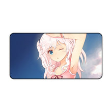 Load image into Gallery viewer, Nao Tomori Face Mouse Pad (Desk Mat)
